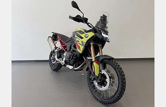 BMW F 900 GS *Enduro-Paket Pro* Enduro