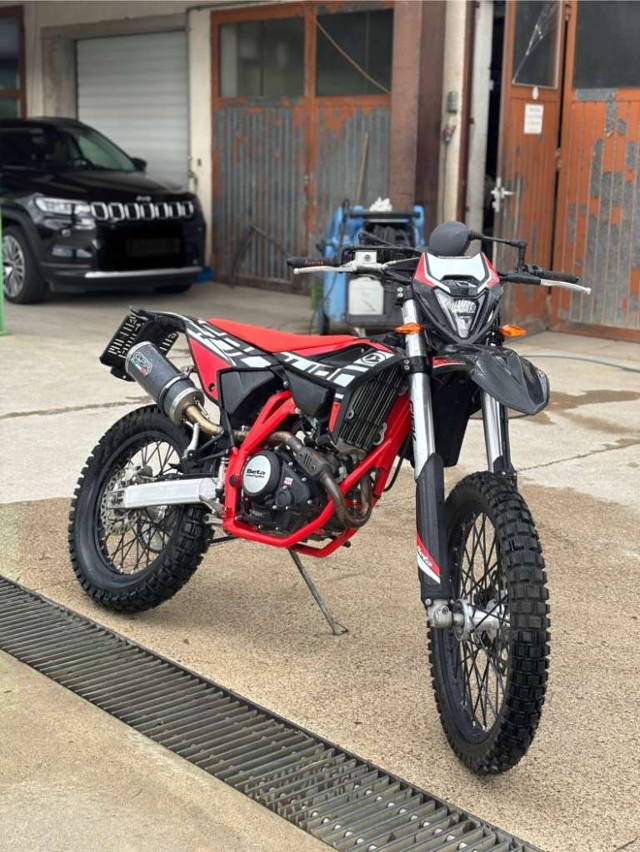 Beta RR 125 4T Enduro
