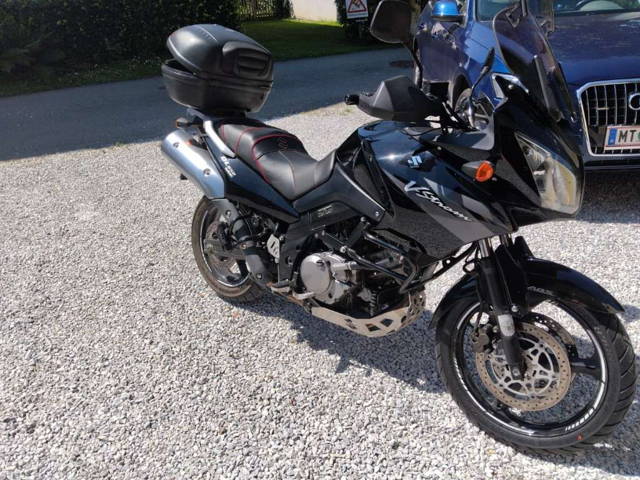Suzuki V-Strom 650 Enduro