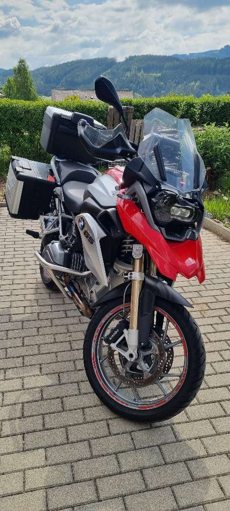 BMW R 1200 GS Enduro