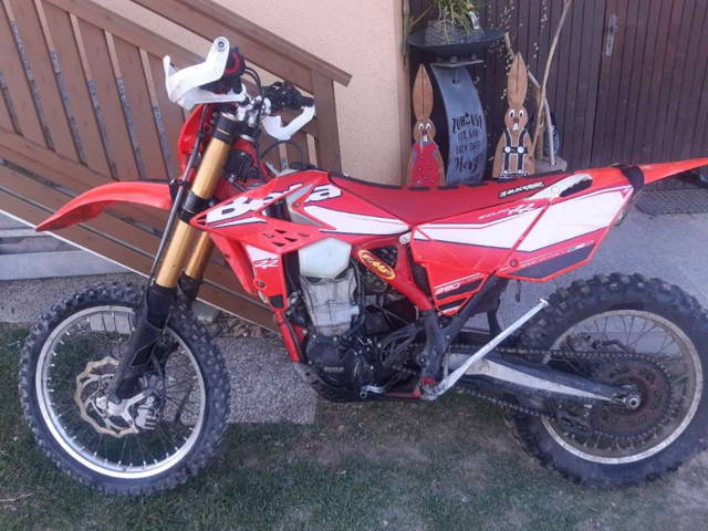 Beta RR 390 4Takt Enduro