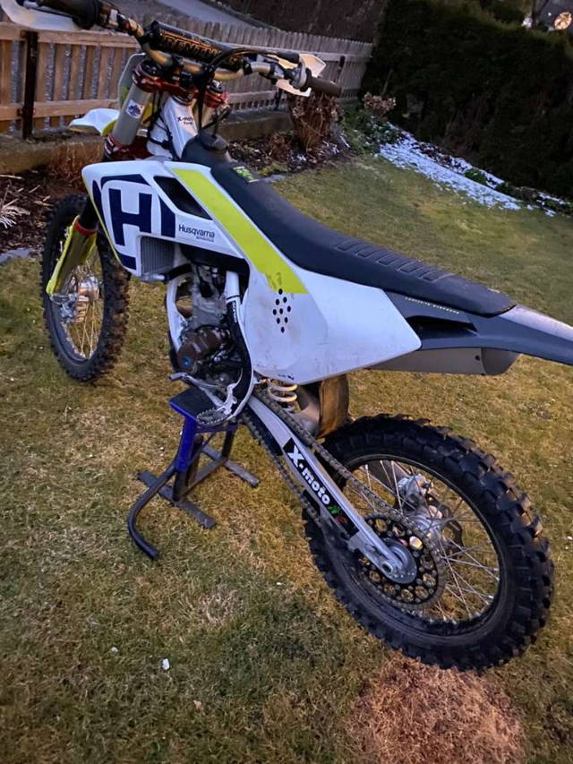 Husqvarna FE 350 Enduro