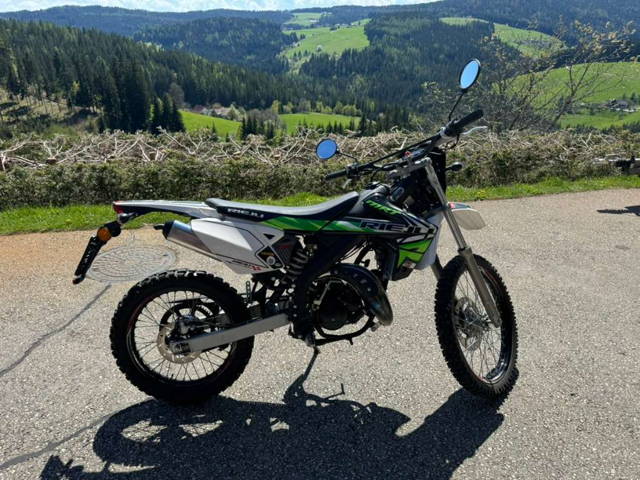 Rieju MRT 50 Motocross
