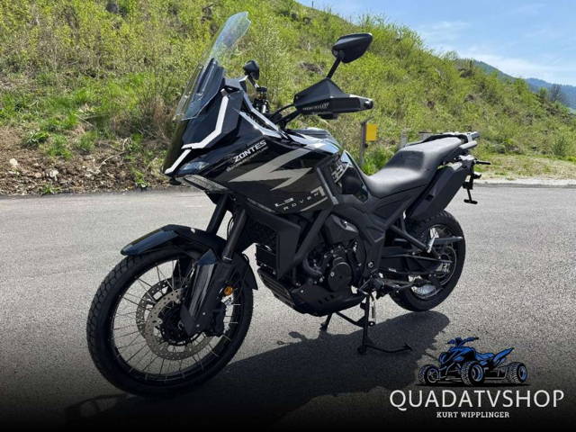 Zontes 703 F Adventure ** Leasingfähig ** NEU auf Lager !! Tourer