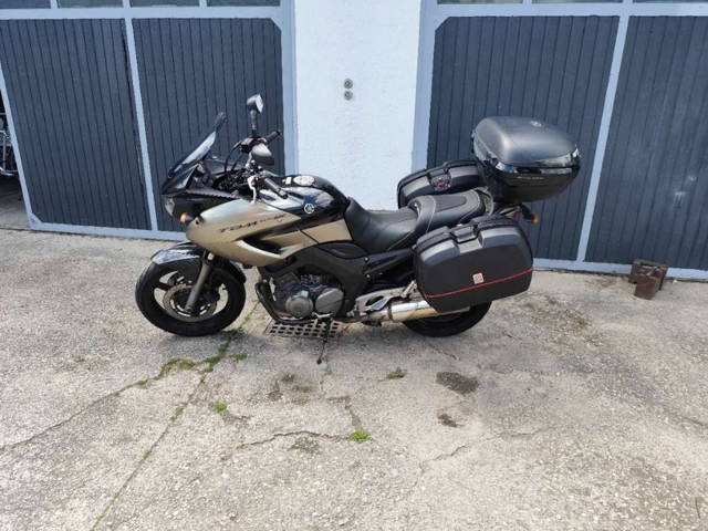 Yamaha TDM 900 Tourer