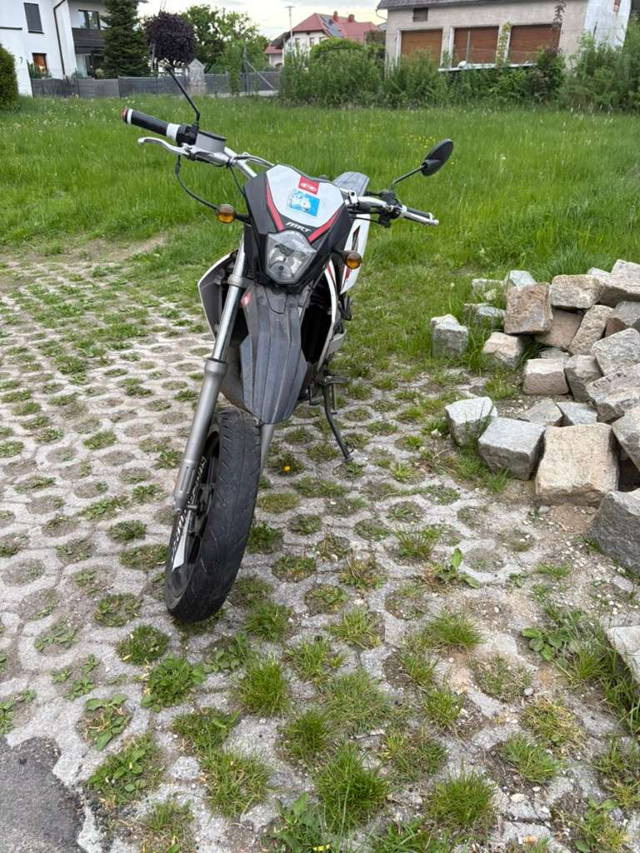 Rieju MRT 50 1/0/c Motocross