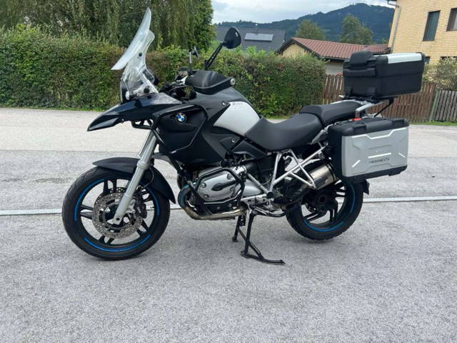 BMW R 1200 1200 GS Enduro