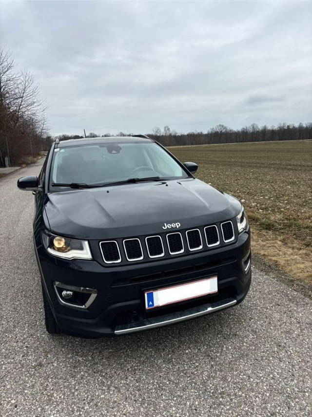 Jeep Compass 2,0 MultiJet II AWD Limited 4x4 SUV / Geländewagen