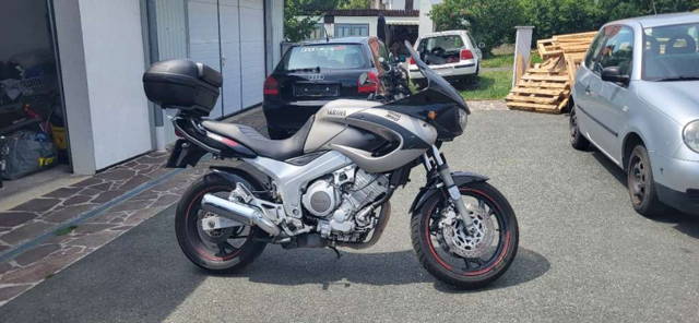 Yamaha TDM 850 4TX Tourer