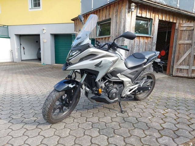 Honda NC 750 X Tourer