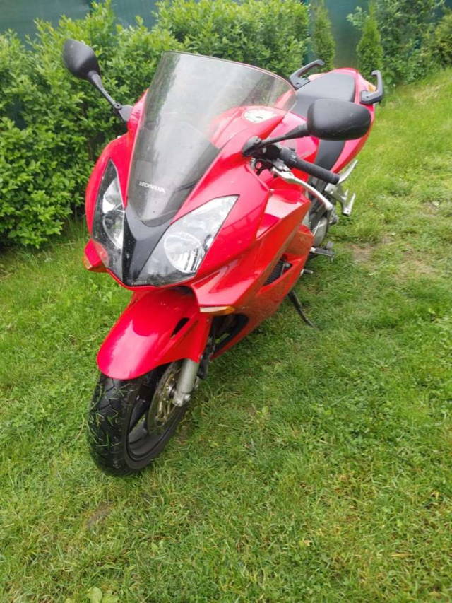 Honda VFR Tourer