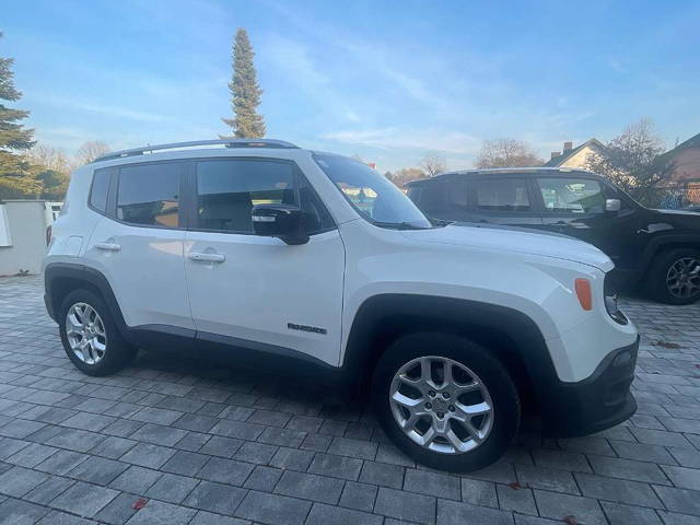 Jeep Renegade 1,4 Multiair2 140 Limited Aut. SUV / Geländewagen