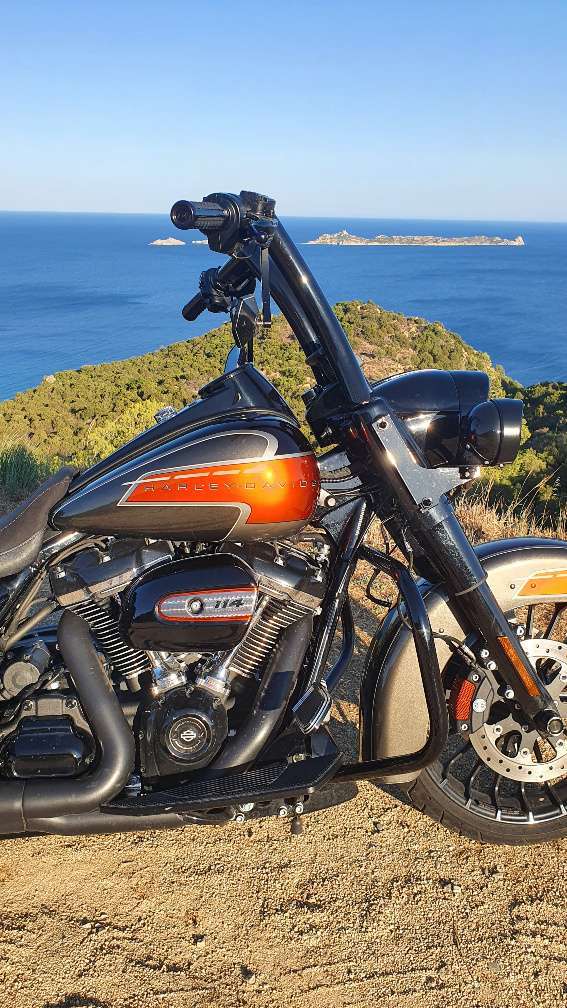 Harley-Davidson Road King Special Tourer