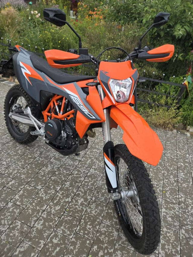 KTM SMC KTM SMC 690 LC4 Enduro