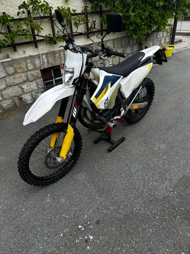 Husqvarna TE 300 Enduro