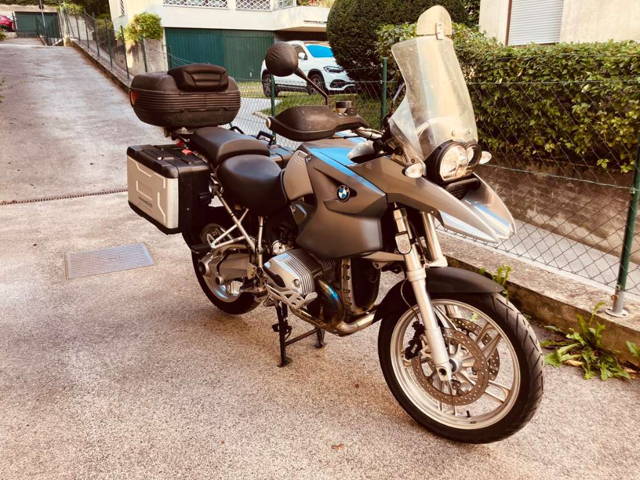 BMW R 1200 GS Tourer