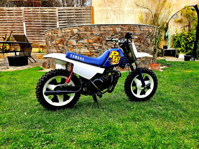 Yamaha PW 50, Kindercross, Motocross, noo Sx Ktm Mini Motocross