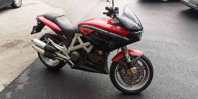 Bimota DB Mantra Tourer