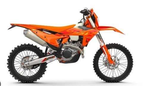 KTM 450 EXC Enduro