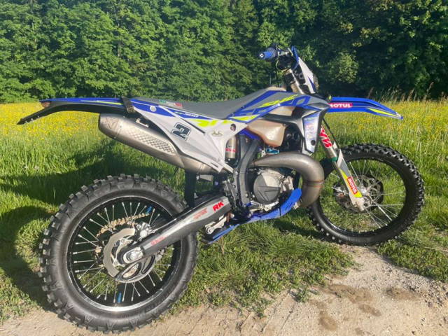 Sherco 300 SE-R Factory Enduro