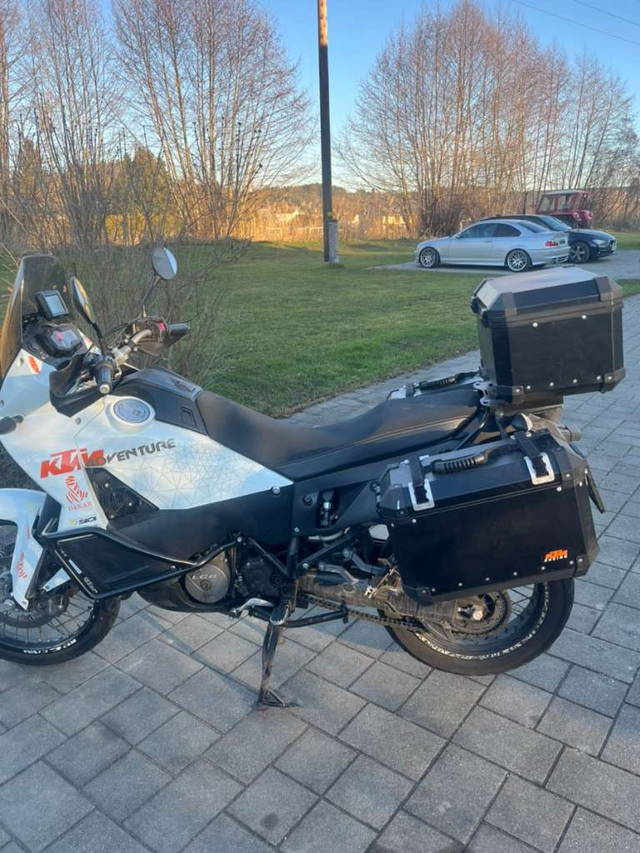 KTM 990 Enduro