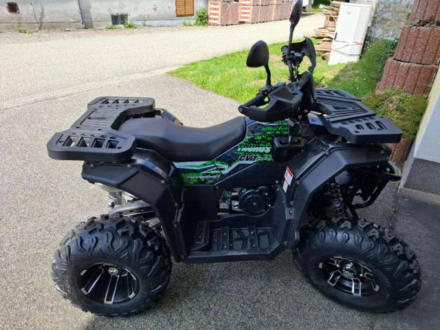 Quad ATV 200ccm Quad