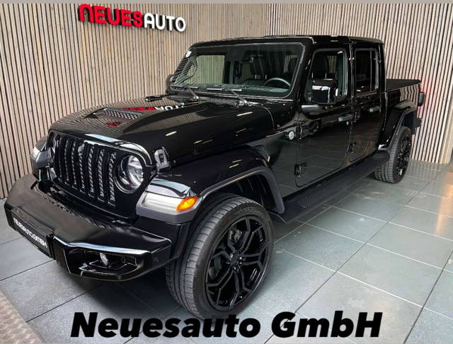 Jeep Gladiator 3,0 V6 4WD Overland *Werksgarantie*32.000km.*AHK 3.500kg.* SUV / Geländewagen