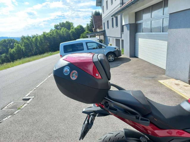 Honda NT Tourer