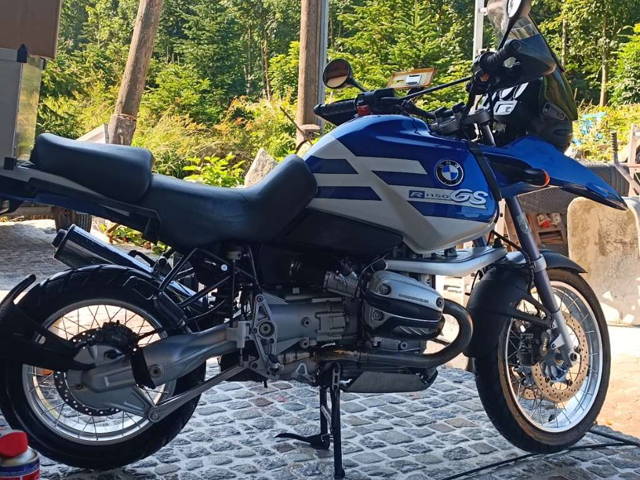 BMW R 1150 GS Tourer
