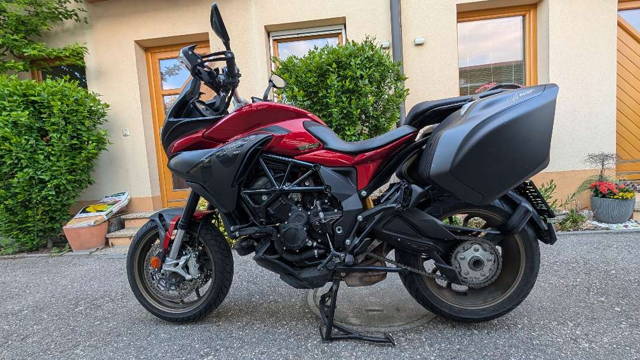 MV Agusta Turismo Veloce SCS Tourer