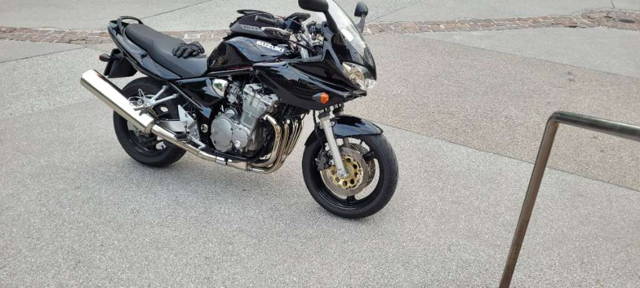 Suzuki Bandit GSF 600 S Tourer
