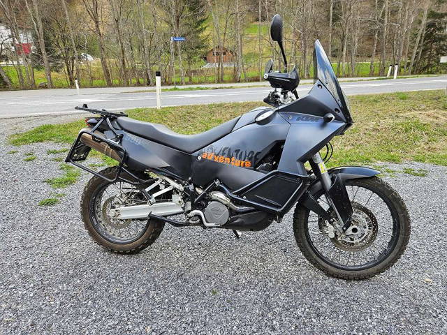 KTM Adventure KTM 990 Adventure EFI Tourer