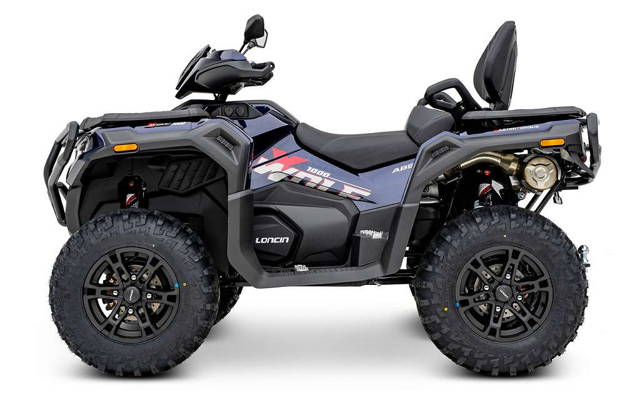 Loncin XWolf Quad