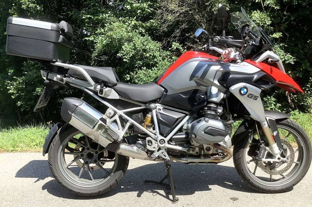 BMW R 1200 GS ABS Enduro