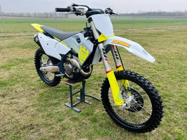 Husqvarna FC 250 Motocross