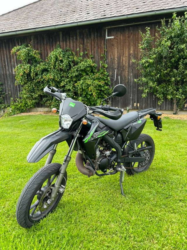 Rieju MRT 50ccm Enduro