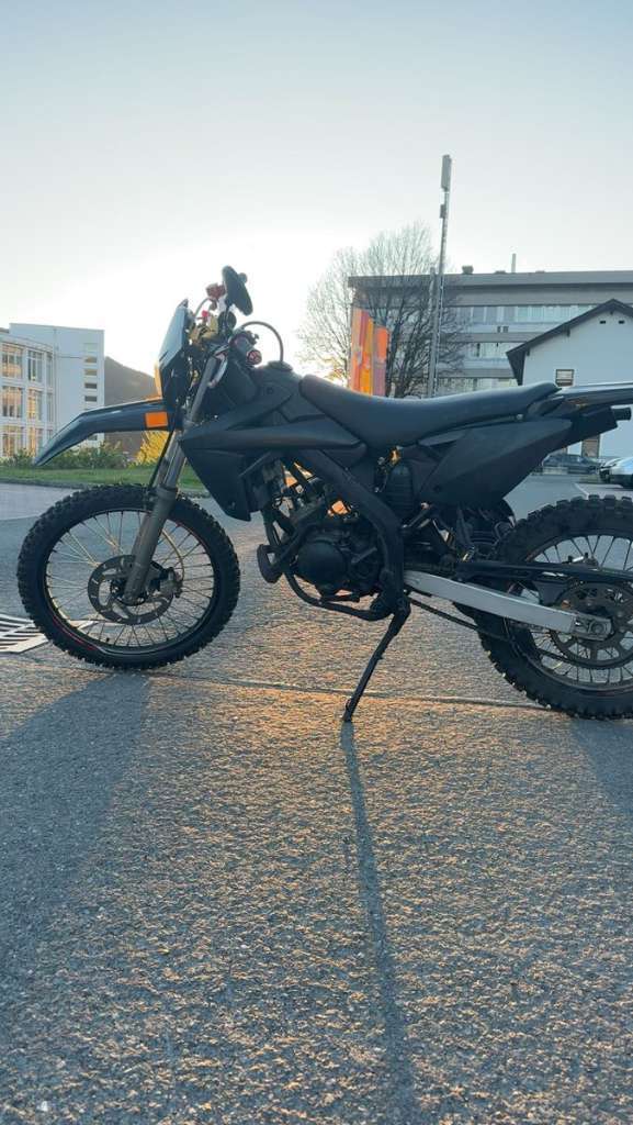 Rieju MRT 50 Motocross