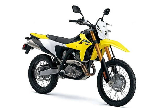 Suzuki DR-Z4S *MY2025* *Jetzt Vorbestellen* Enduro