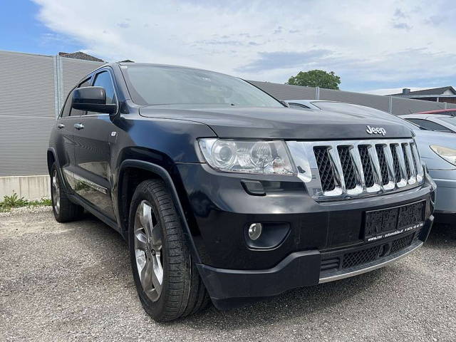 Jeep Grand Cherokee 3,0 Overland CRD SUV / Geländewagen