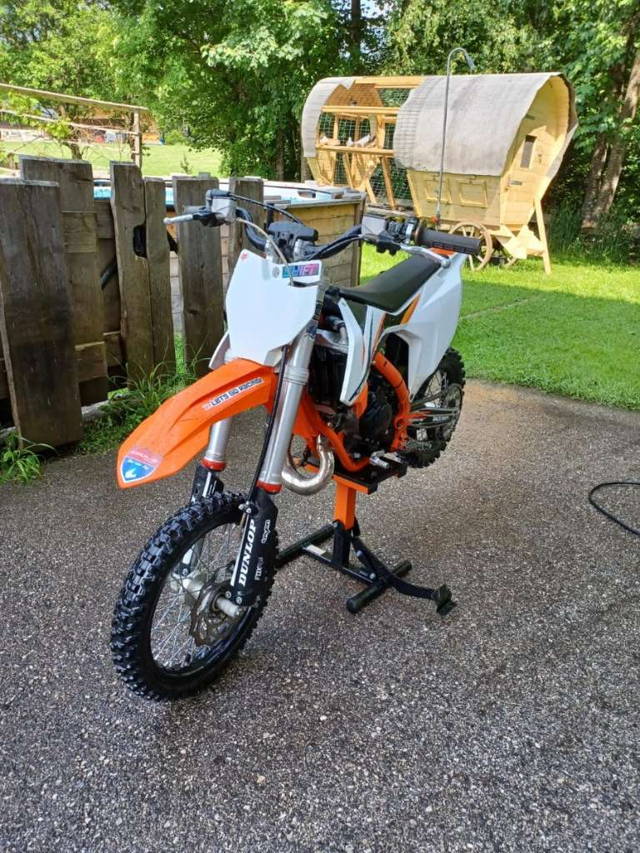 KTM SX Motocross