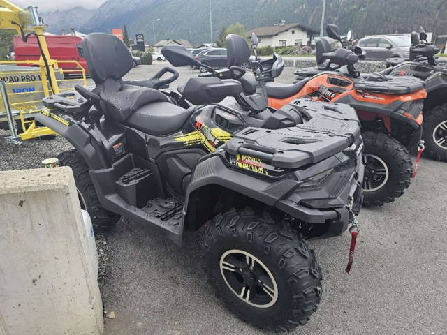Loncin XWolf 700ccm Quad