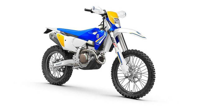 Husqvarna FE 250 Heritage 2023 NEU Enduro