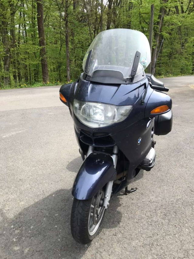 BMW R 1150 RT 1150 Tourer