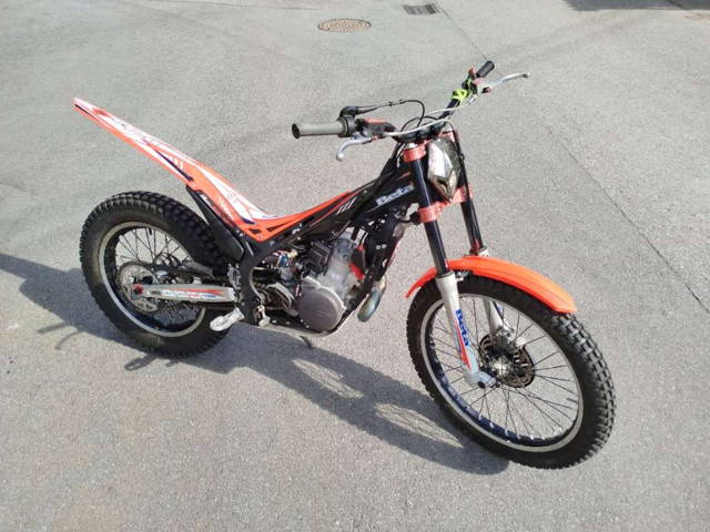 Beta Evo 300 Factory Trial