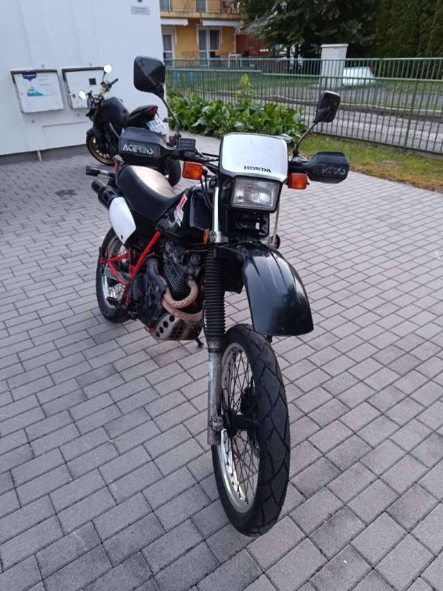 Honda XL 500 PD05 Enduro