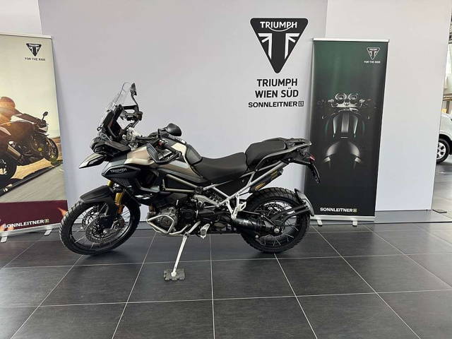 Triumph Tiger 1200 Rally PRO MY25 Enduro