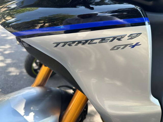 Yamaha Tracer 9Gt+ Enduro
