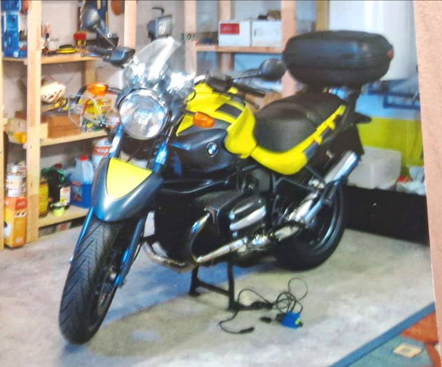 BMW R 1150 Pickerl bis 5. 2026 Tourer