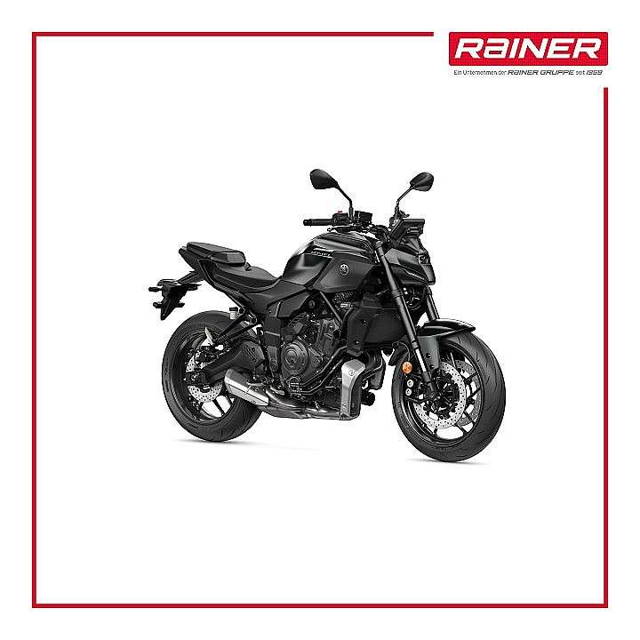 Yamaha MOTORRAD Tourer
