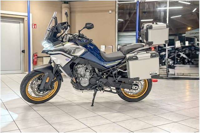 CF-Moto 800 MT Toureing Tourer